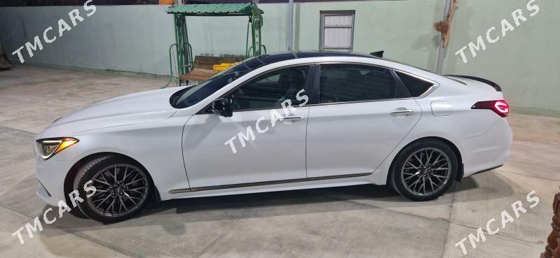 Genesis G80 2019 - 480 000 TMT - Aşgabat - img 4