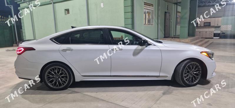 Genesis G80 2019 - 480 000 TMT - Aşgabat - img 5