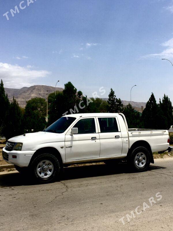 Mitsubishi L200 2003 - 90 000 TMT - Balkanabat - img 2