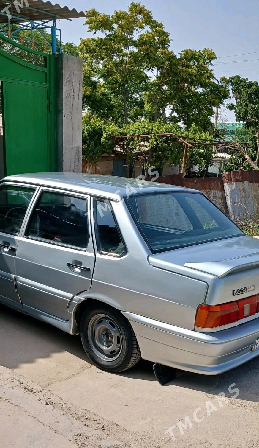 Lada 2115 2004 - 37 000 TMT - Änew - img 2