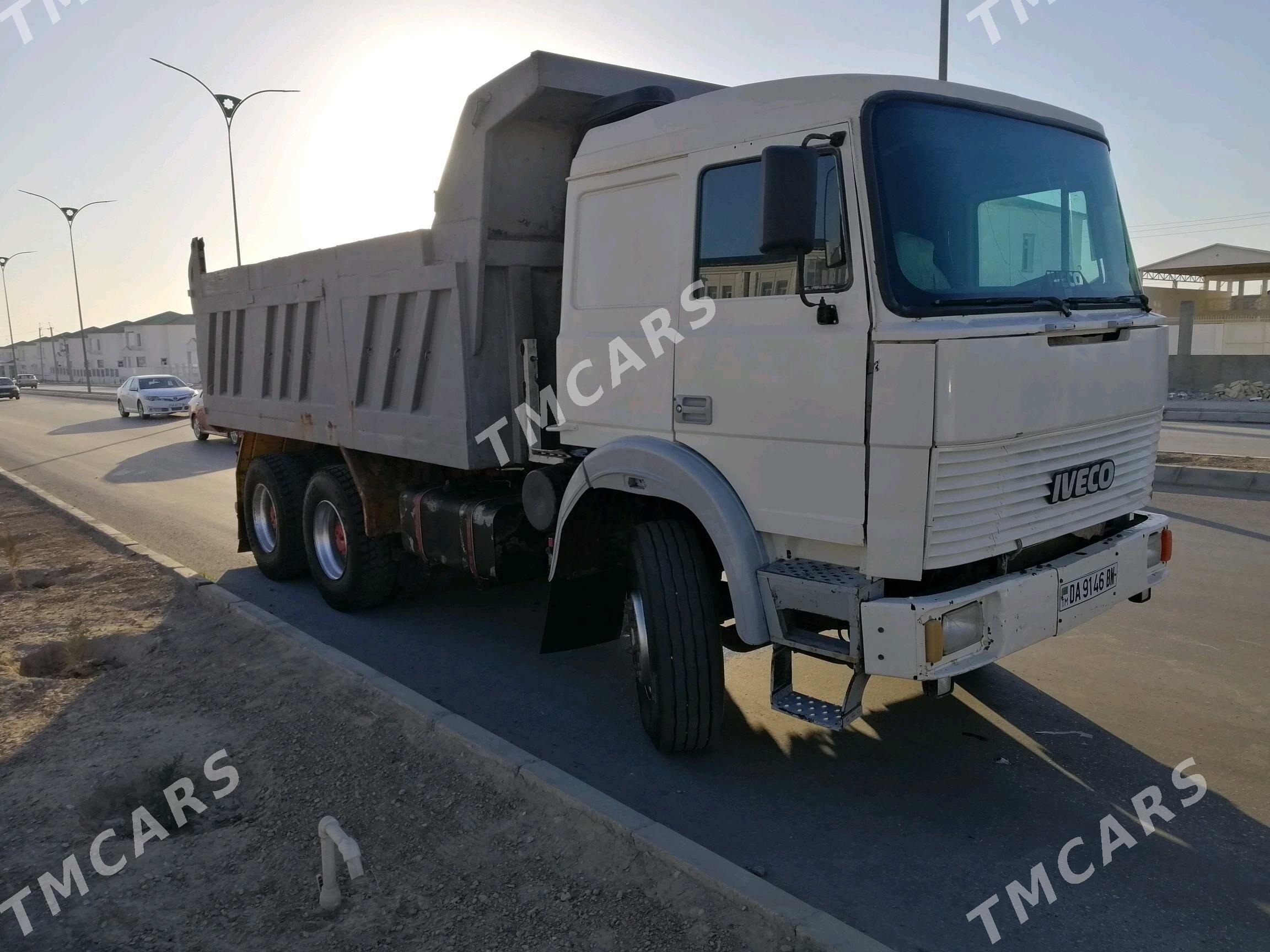 Iveco Magirus 1994 - 280 000 TMT - Балканабат - img 2