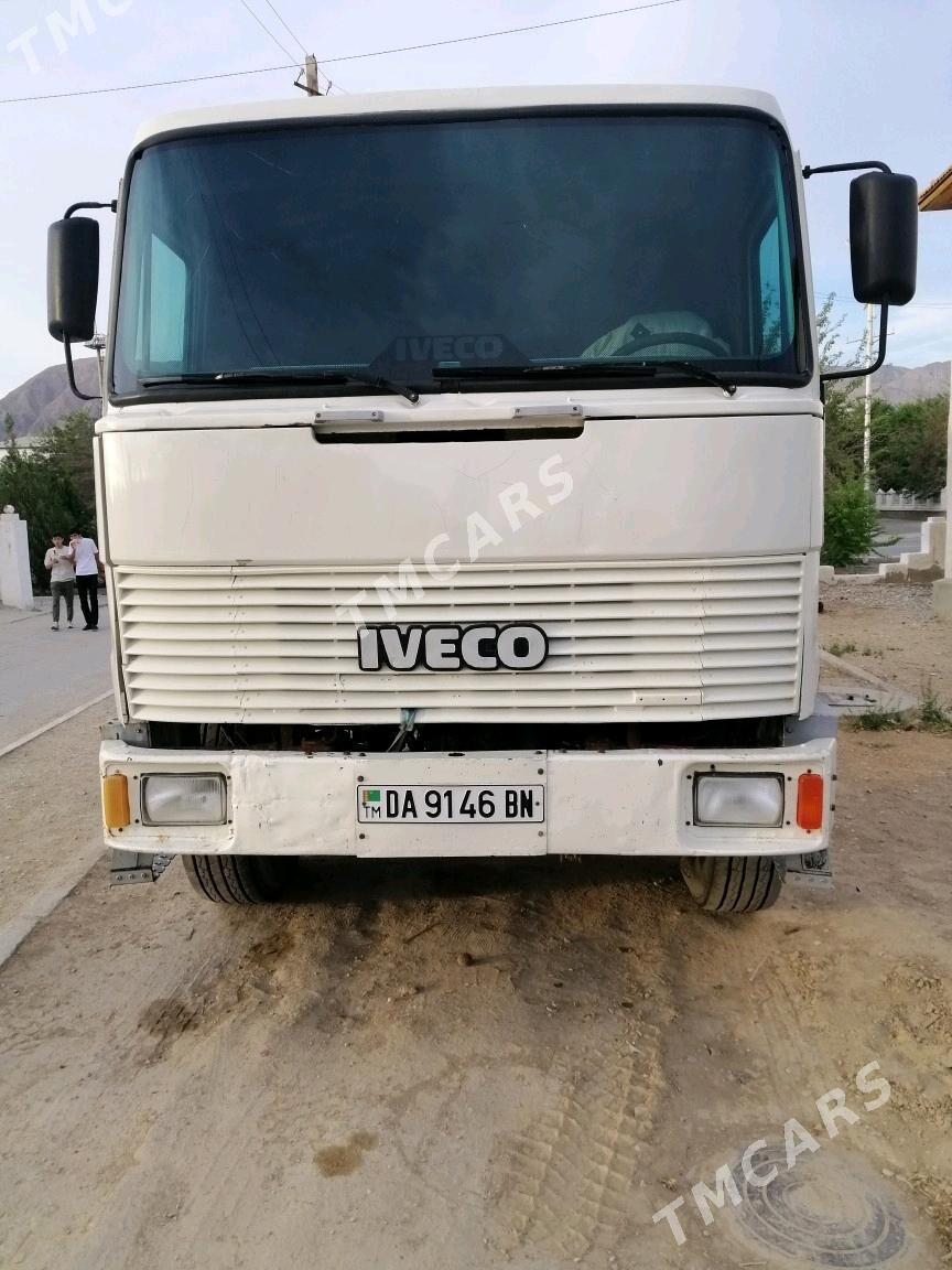 Iveco Magirus 1994 - 280 000 TMT - Балканабат - img 3