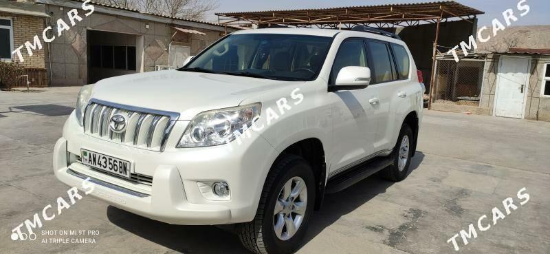 Toyota Land Cruiser Prado 2012 - 560 000 TMT - Türkmenbaşy - img 2