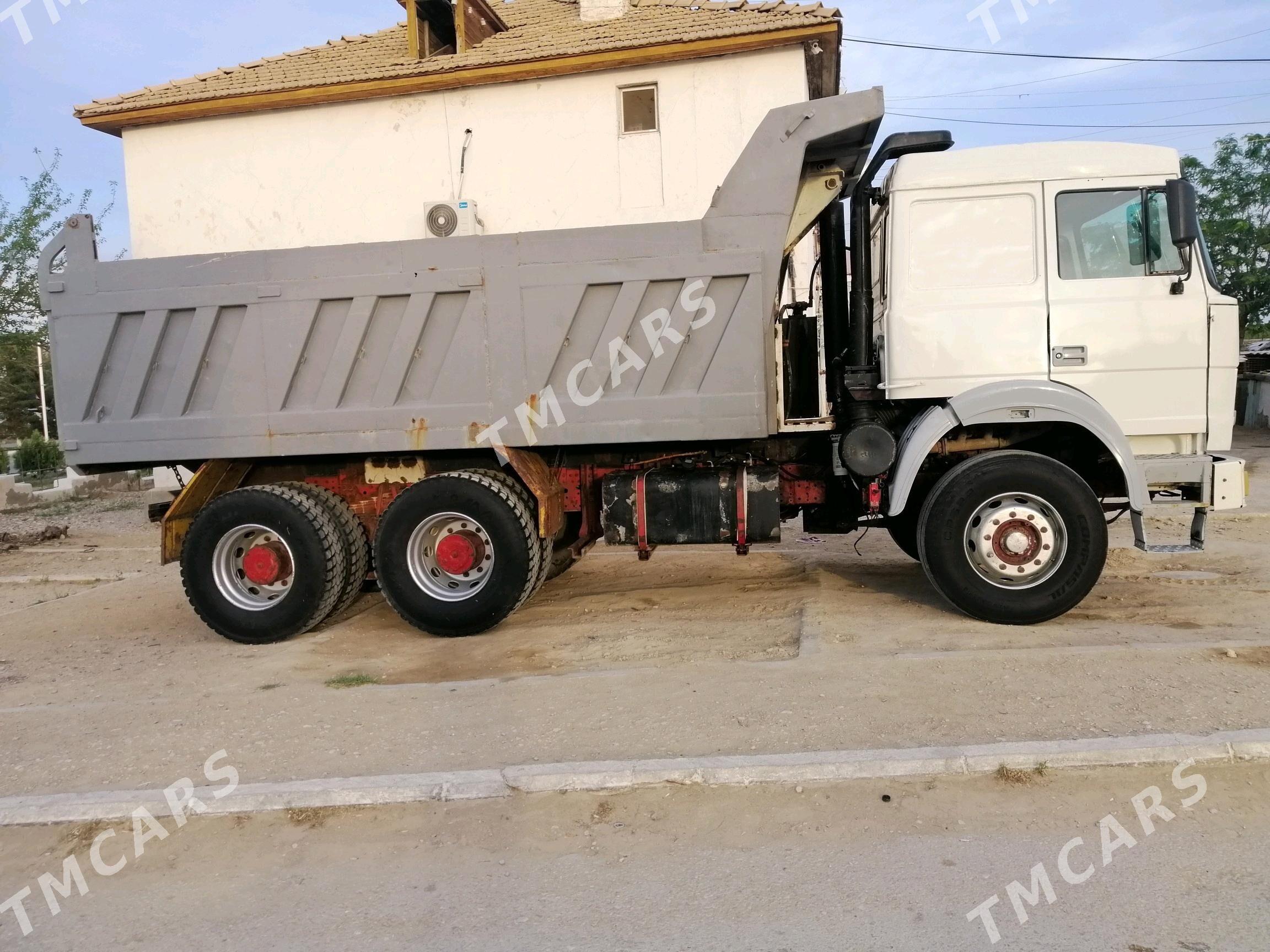 Iveco Magirus 1994 - 280 000 TMT - Балканабат - img 4