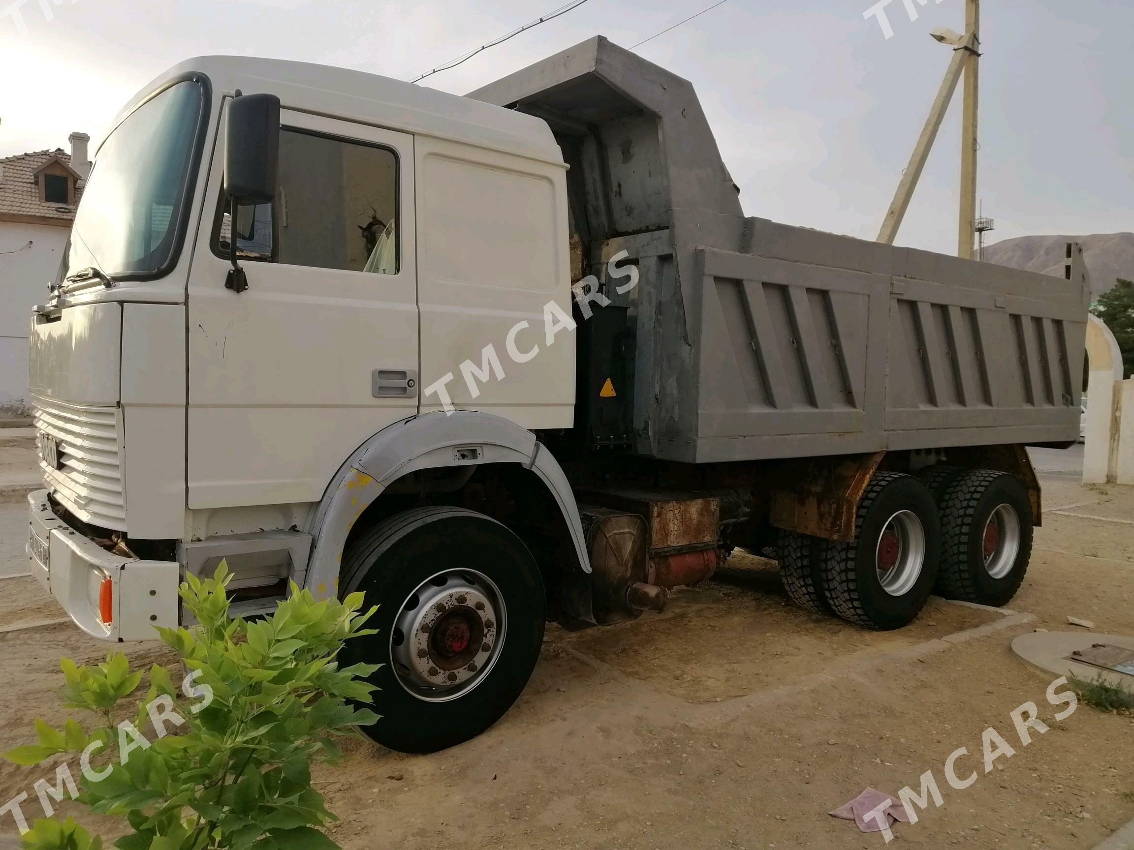 Iveco Magirus 1994 - 280 000 TMT - Балканабат - img 5