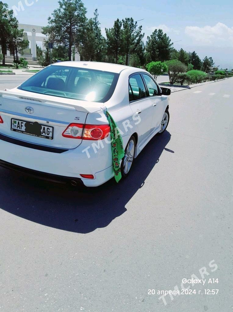 Toyota Corolla 2011 - 153 000 TMT - Ашхабад - img 10