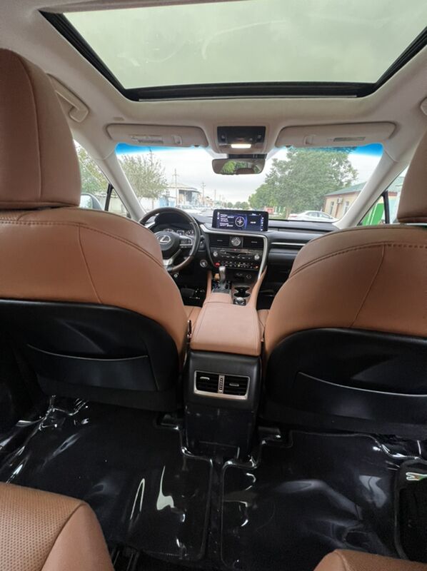 Lexus RX 350L 2022 - 610 000 TMT - Ашхабад - img 4