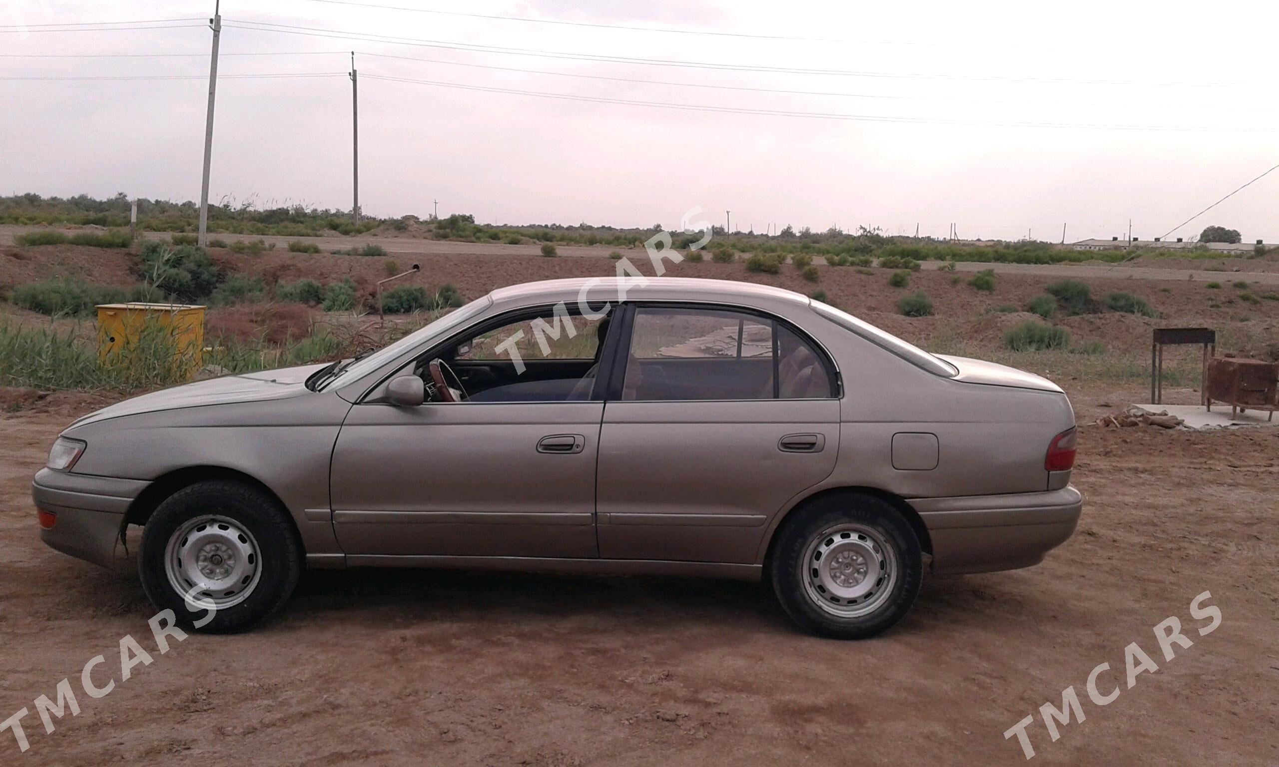 Toyota Corona 1994 - 35 000 TMT - Köneürgenç - img 3