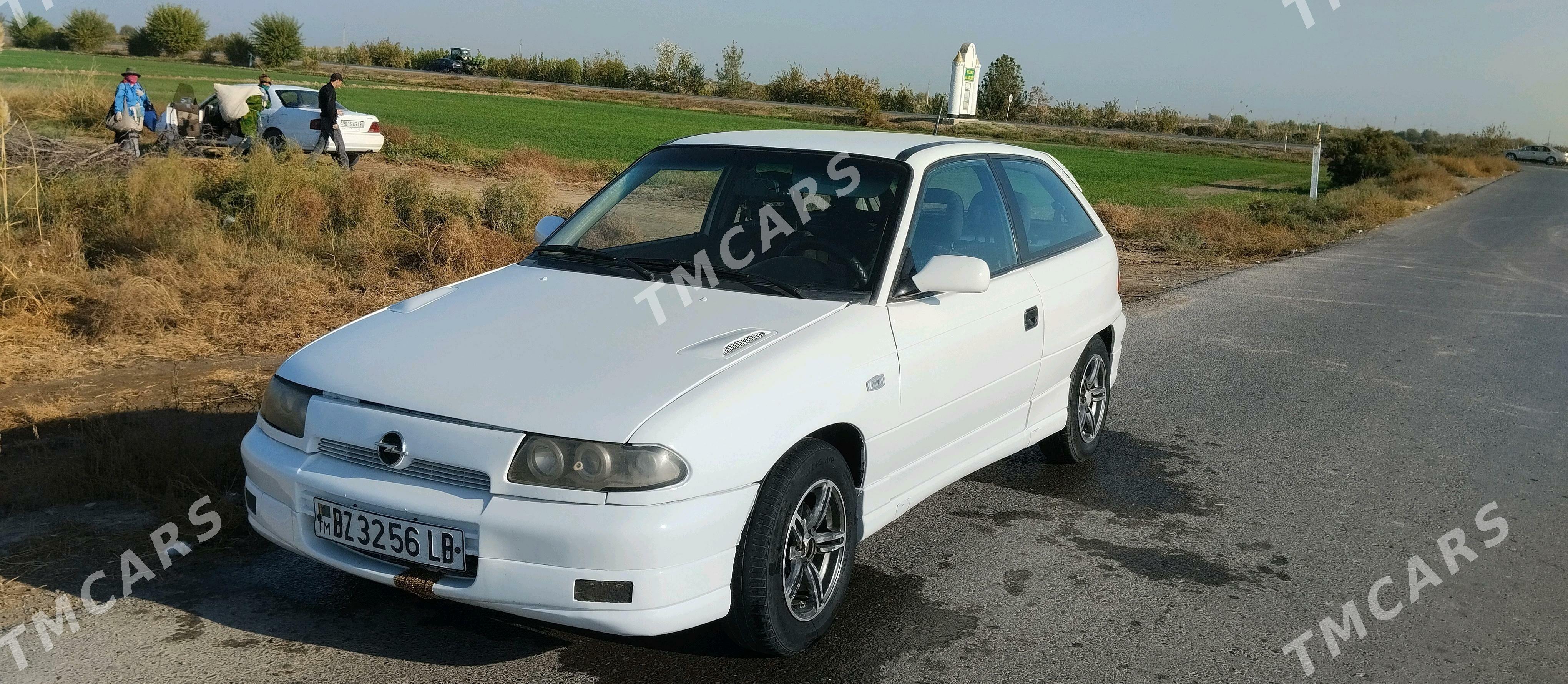 Opel Astra 1993 - 25 000 TMT - Чарджоу - img 6