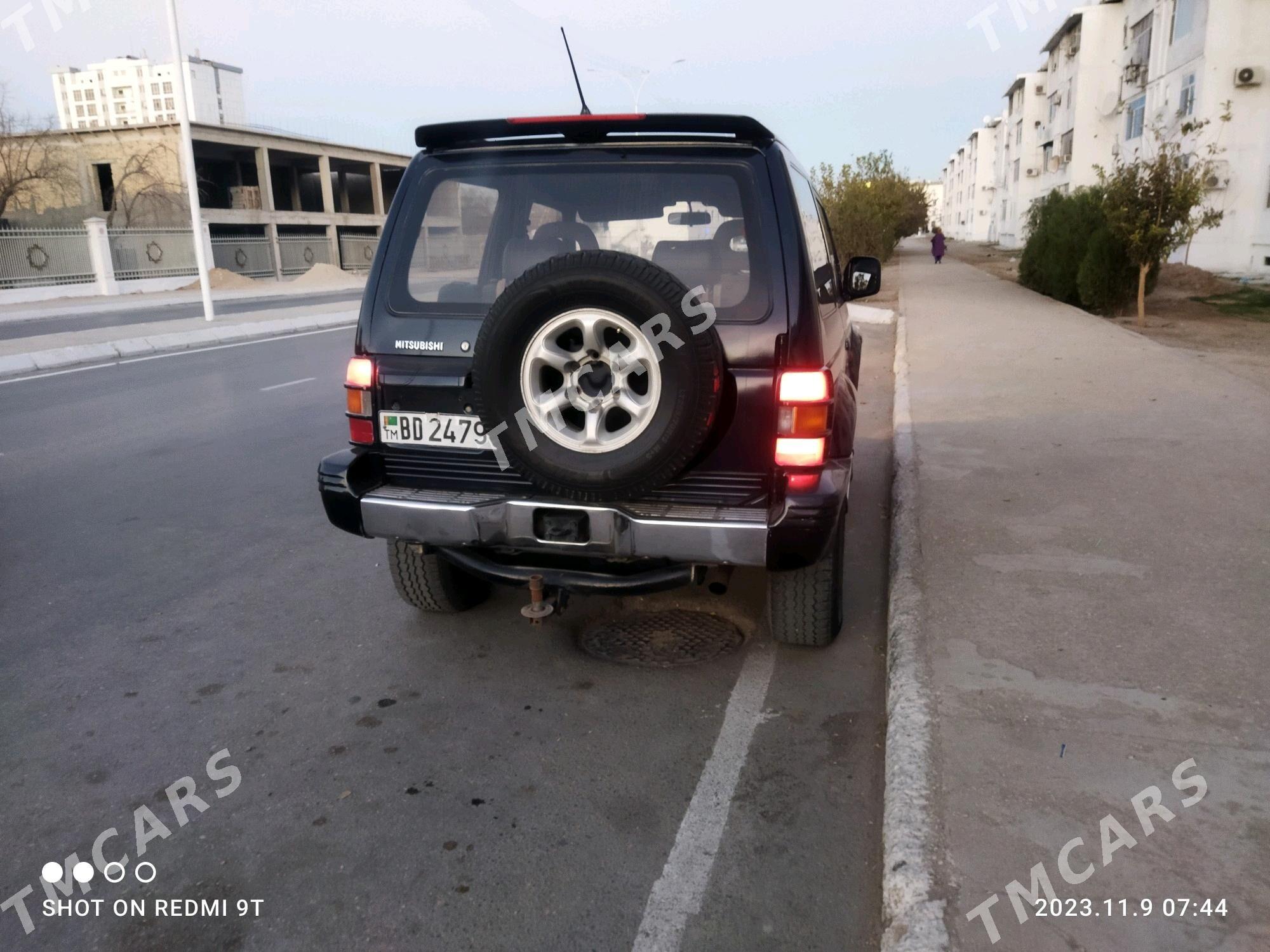 Mitsubishi Pajero 1993 - 40 000 TMT - Jebel - img 2