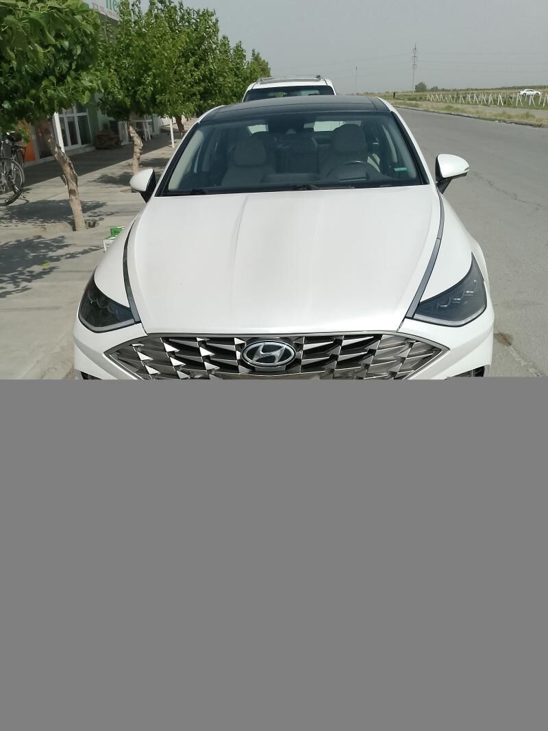 Hyundai Sonata 2019 - 360 000 TMT - Aşgabat - img 10