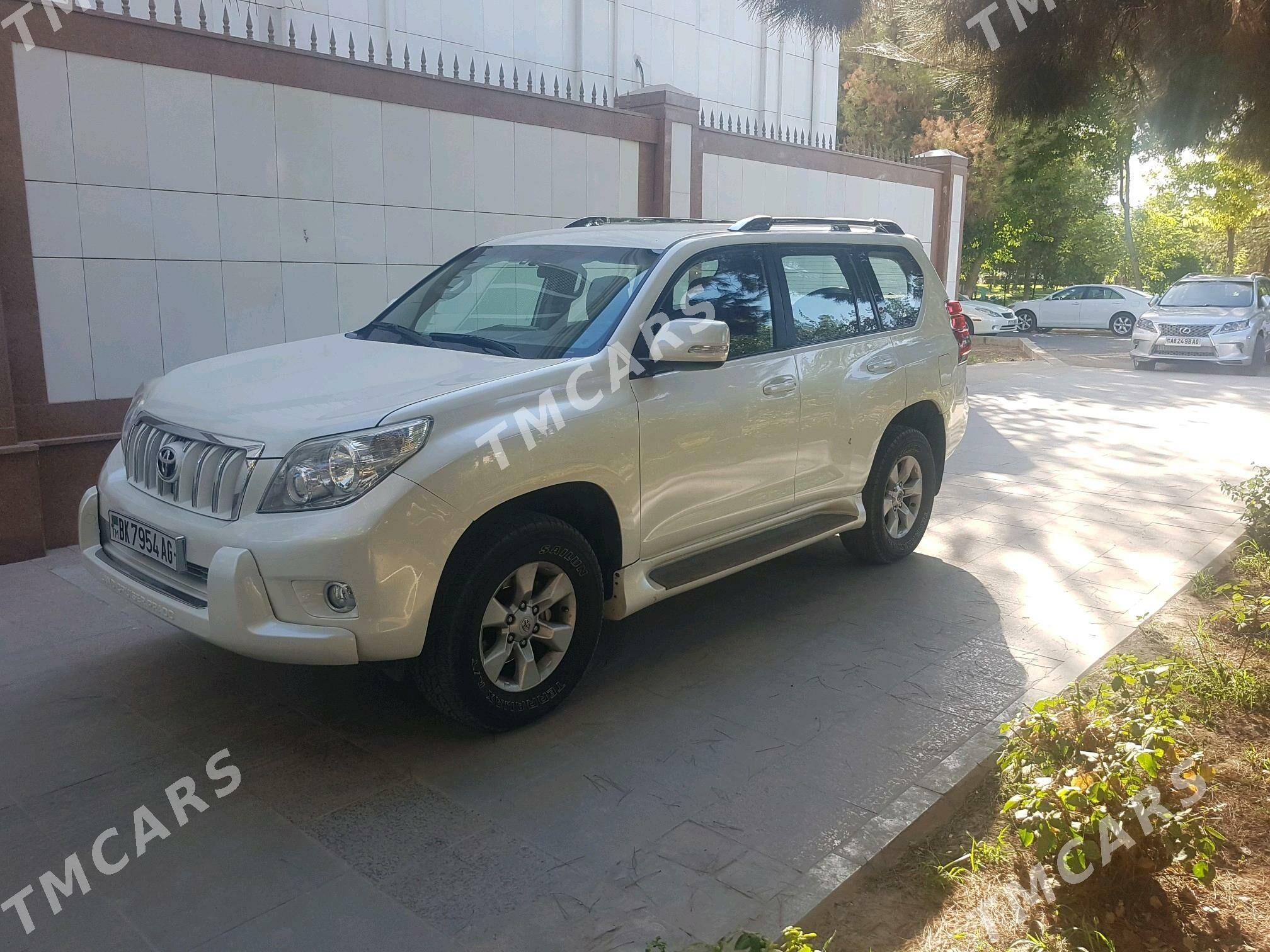 Toyota Land Cruiser Prado 2011 - 400 000 TMT - Ашхабад - img 3