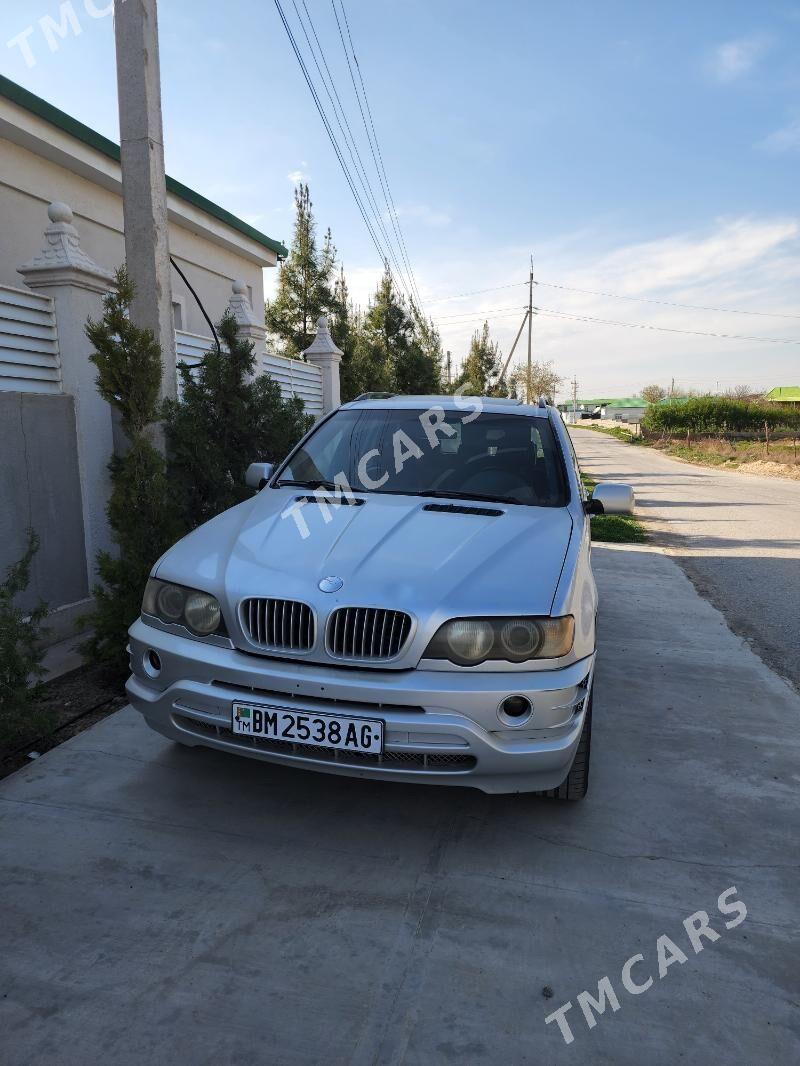 BMW X5 2000 - 80 000 TMT - Bagyr - img 2