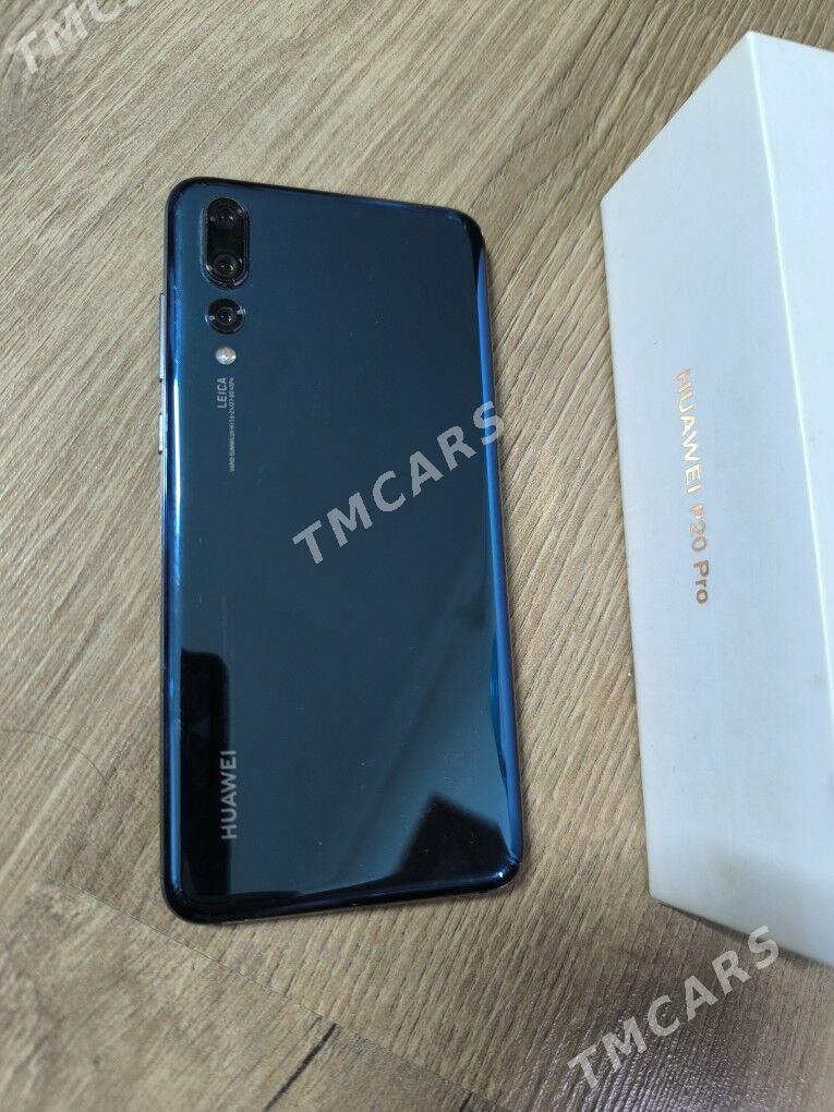 Huawei p20 pro - Туркменабат - img 2