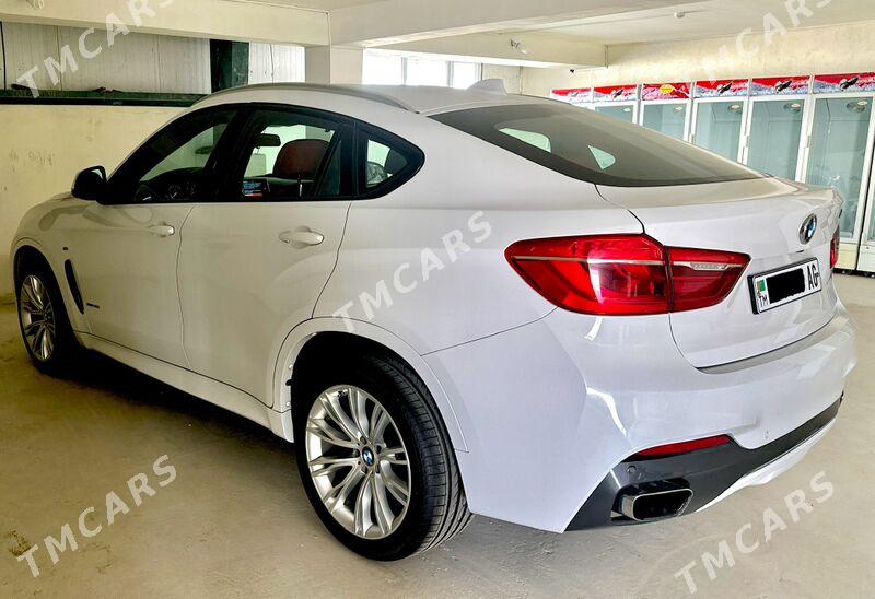 BMW X6 M 2016 - 890 000 TMT - Aşgabat - img 3