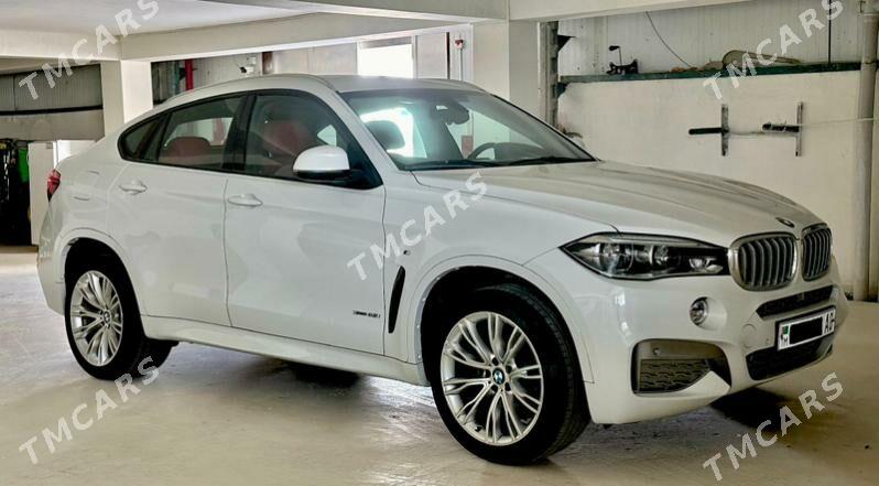BMW X6 M 2016 - 890 000 TMT - Aşgabat - img 7