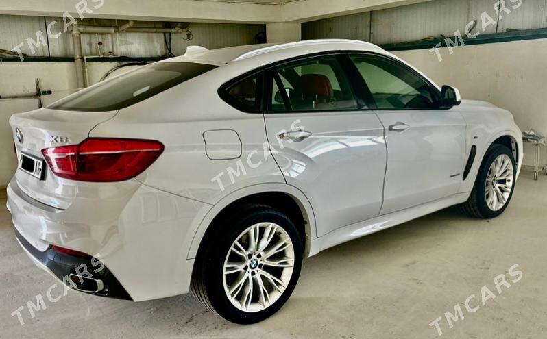 BMW X6 M 2016 - 890 000 TMT - Aşgabat - img 2