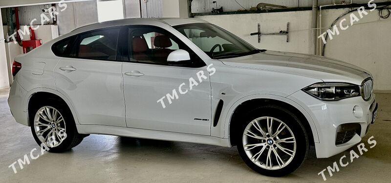 BMW X6 M 2016 - 890 000 TMT - Aşgabat - img 6