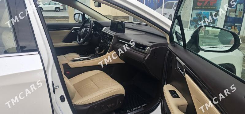 Lexus RX 350 2021 - 650 000 TMT - Мары - img 4
