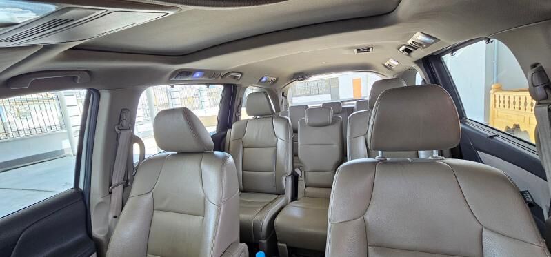 Honda Odyssey 2015 - 330 000 TMT - Эсенгулы - img 5