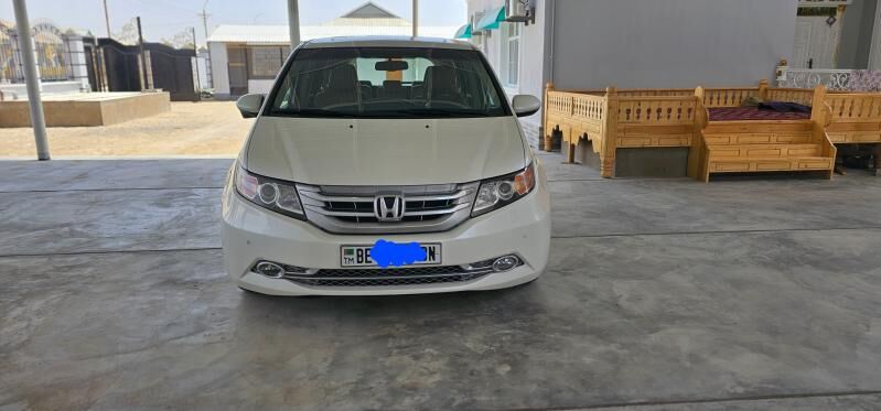 Honda Odyssey 2015 - 330 000 TMT - Esenguly - img 7