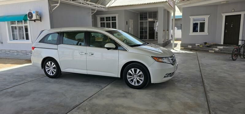 Honda Odyssey 2015 - 330 000 TMT - Esenguly - img 9