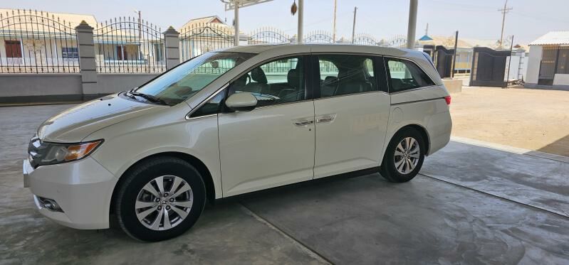 Honda Odyssey 2015 - 330 000 TMT - Эсенгулы - img 10