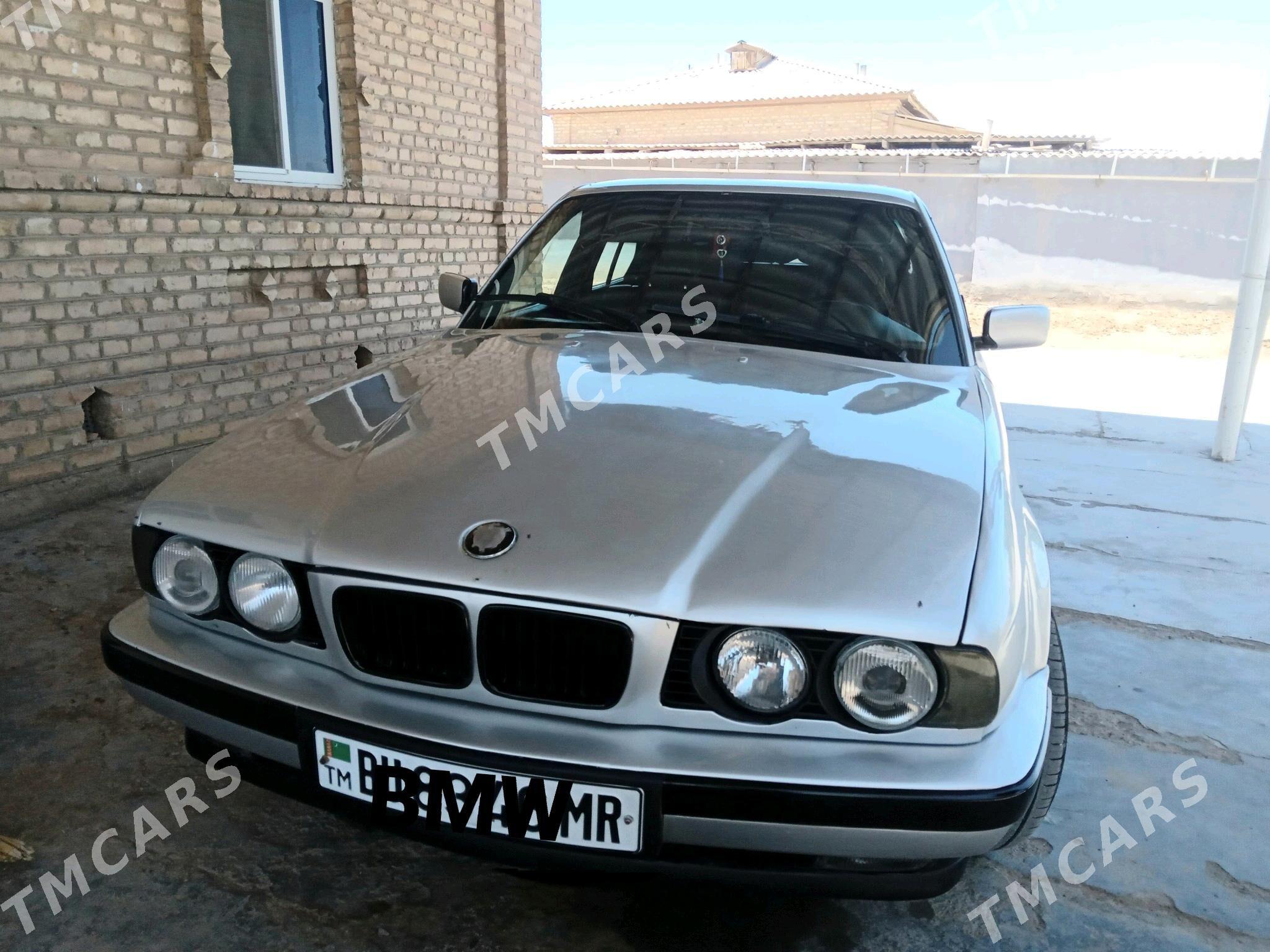 BMW 525 1995 - 48 000 TMT - Мары - img 3