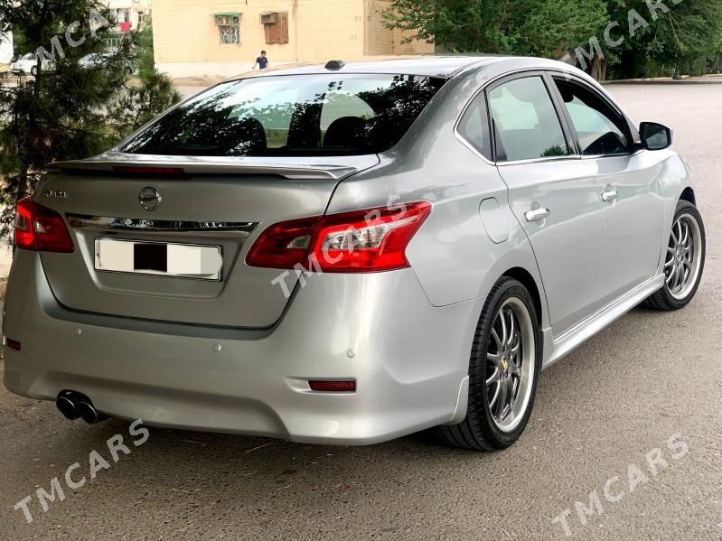 Nissan Sentra 2013 - 175 000 TMT - Ашхабад - img 2