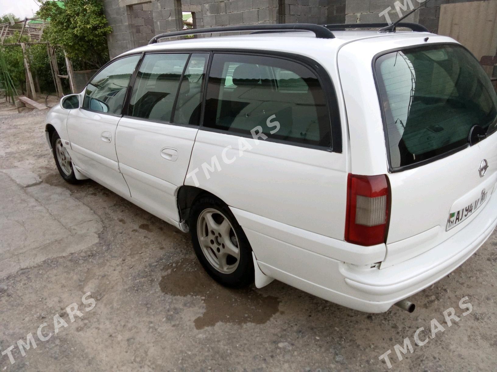 Opel Omega 2003 - 42 000 TMT - Aşgabat - img 4