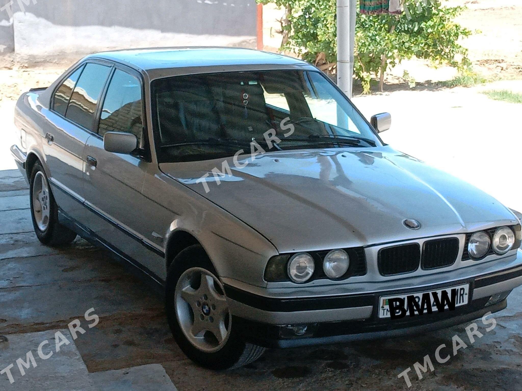 BMW 525 1995 - 48 000 TMT - Мары - img 4