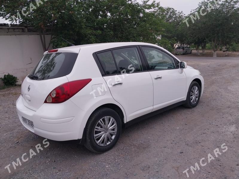 Nissan Versa 2012 - 95 000 TMT - Ашхабад - img 2