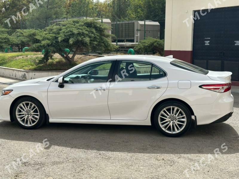 Toyota Camry 2019 - 288 000 TMT - Ашхабад - img 3