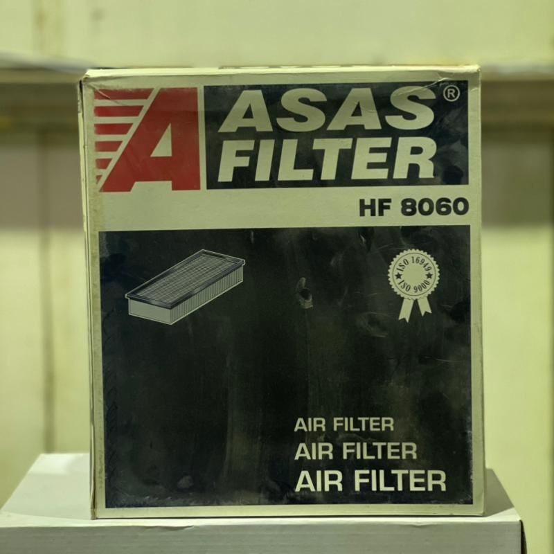 Filtr Фильтр Asas Filter HF 8060 180 TMT - Ашхабад - img 2