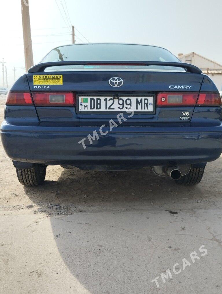 Toyota Camry 1999 - 100 000 TMT - Türkmengala - img 2