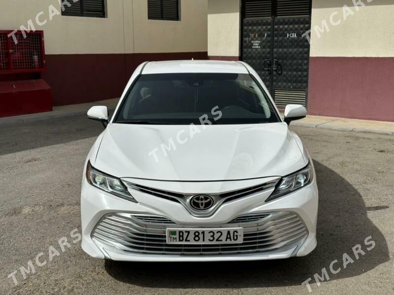 Toyota Camry 2019 - 288 000 TMT - Ашхабад - img 7