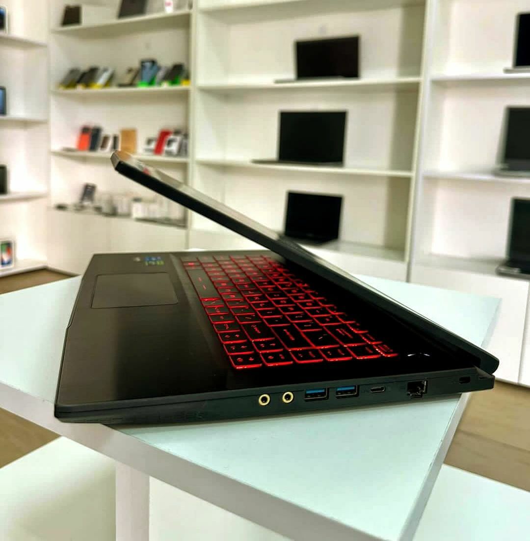 MSI Thin/i7/RTX 3050/SSD 512GB - Ашхабад - img 5