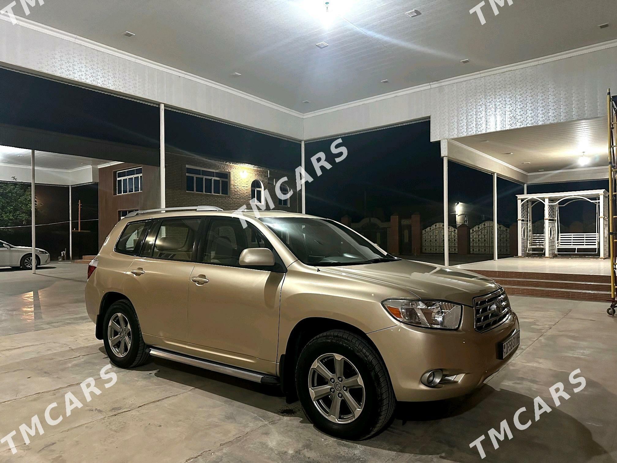 Toyota Highlander 2009 - 250 000 TMT - Mary - img 3