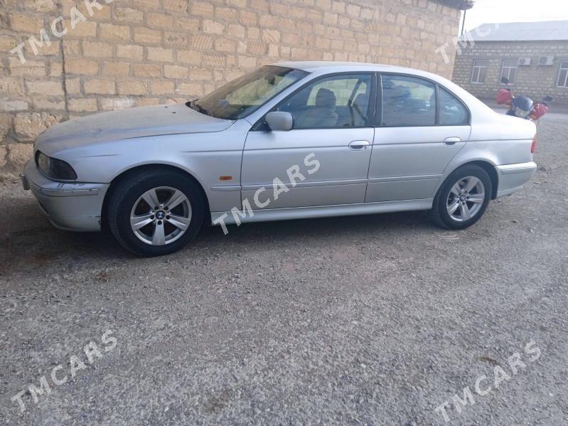 BMW 528 2000 - 123 456 TMT - Гызыларбат - img 4