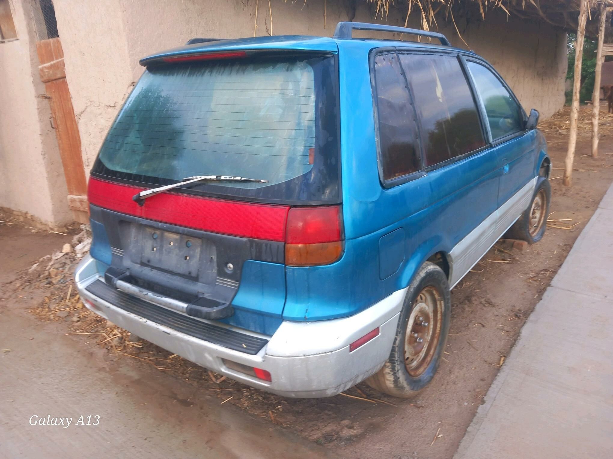 Mitsubishi Chariot 1993 - 18 000 TMT - Görogly (Tagta) - img 2