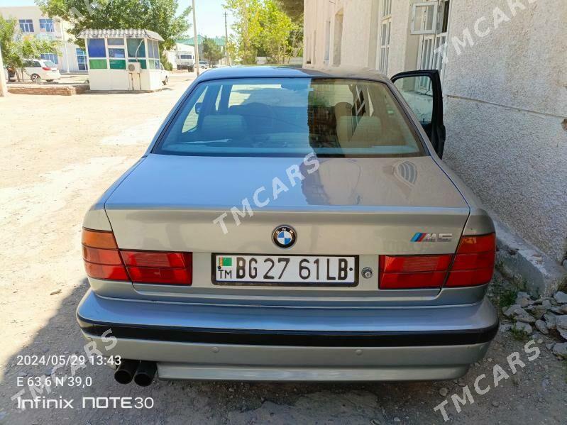 BMW 540 1992 - 70 000 TMT - Туркменабат - img 8