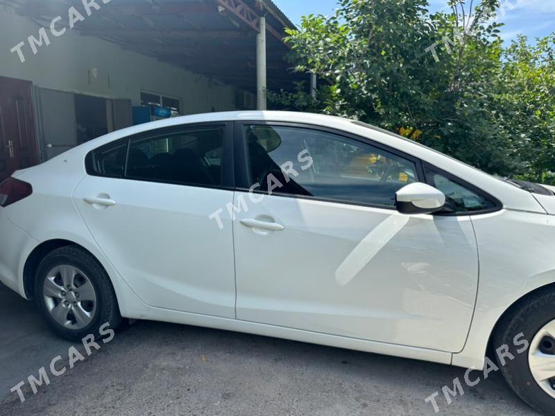 Kia Forte 2018 - 165 000 TMT - Köşi - img 4