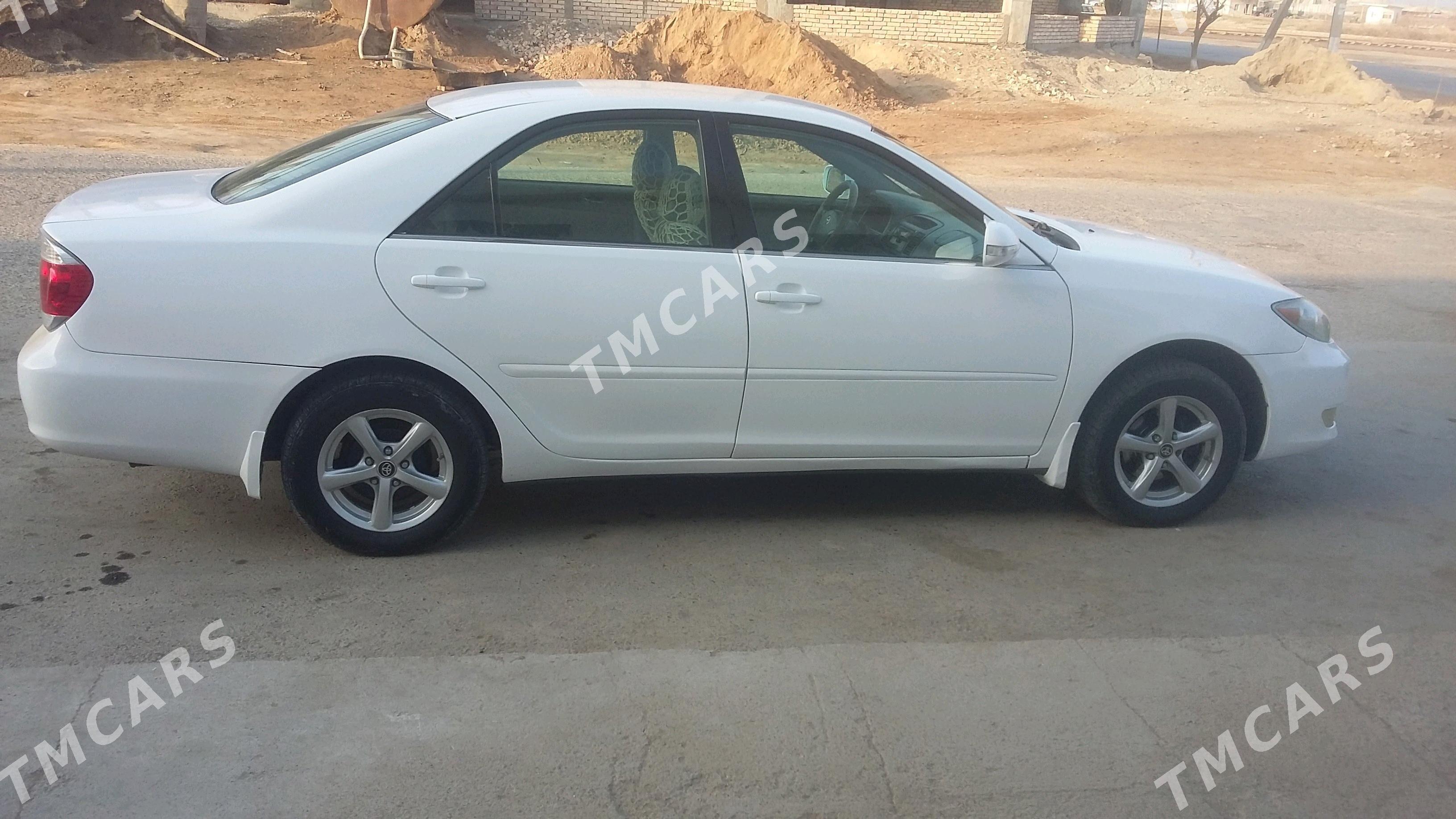 Toyota Camry 2005 - 115 000 TMT - Tejen - img 3