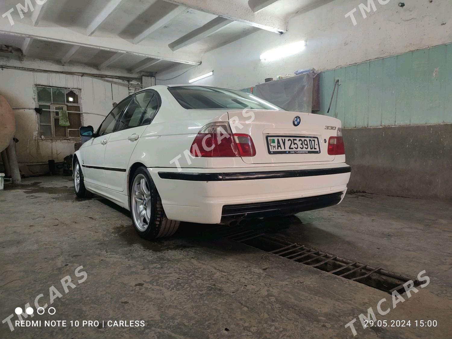 BMW E46 2000 - 83 000 TMT - Дашогуз - img 5