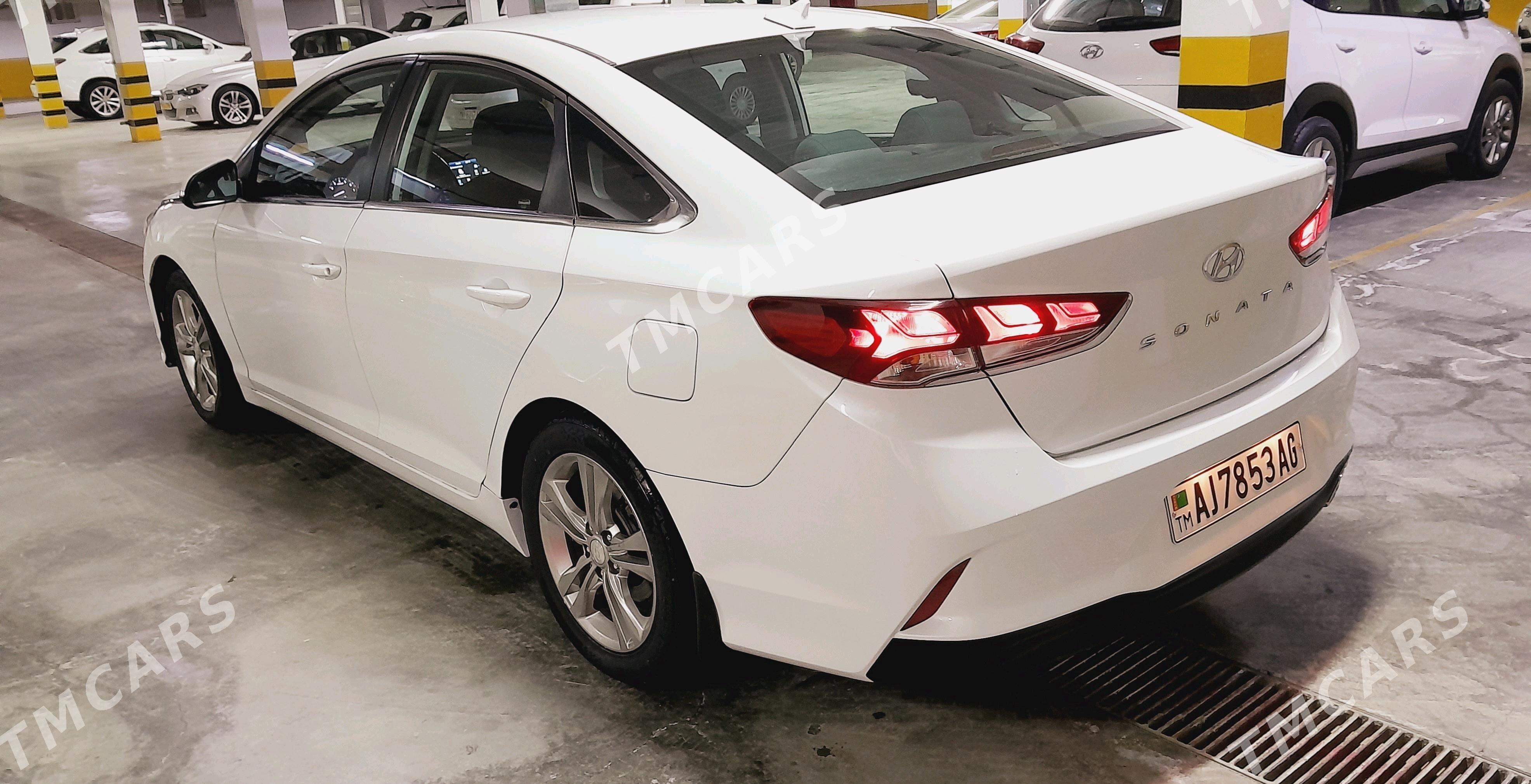 Hyundai Sonata 2018 - 175 000 TMT - Aşgabat - img 5