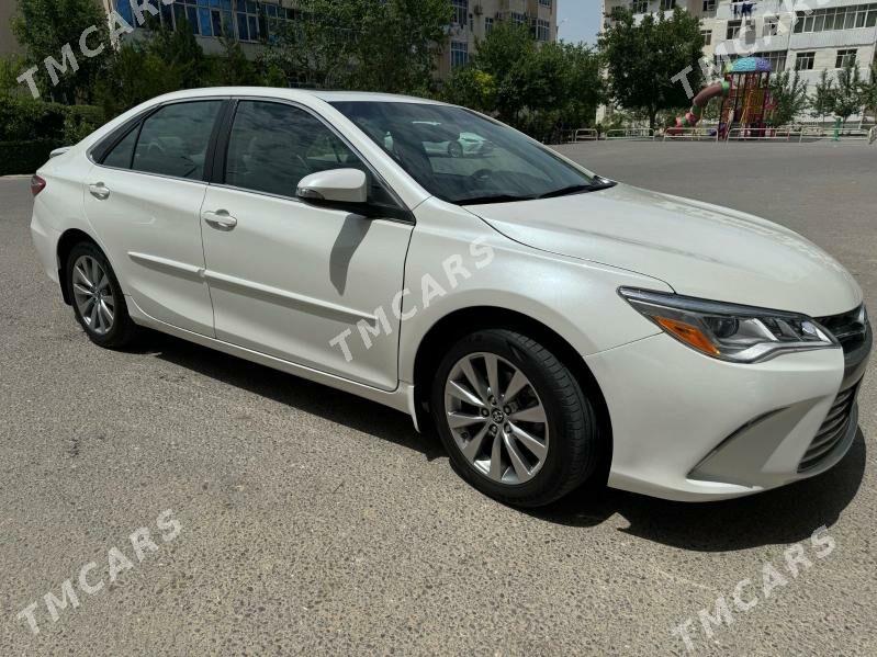 Toyota Camry 2017 - 295 000 TMT - Ашхабад - img 3