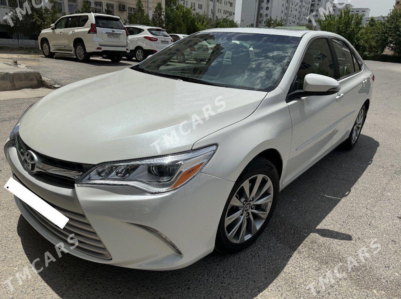 Toyota Camry 2017 - 295 000 TMT - Ашхабад - img 2