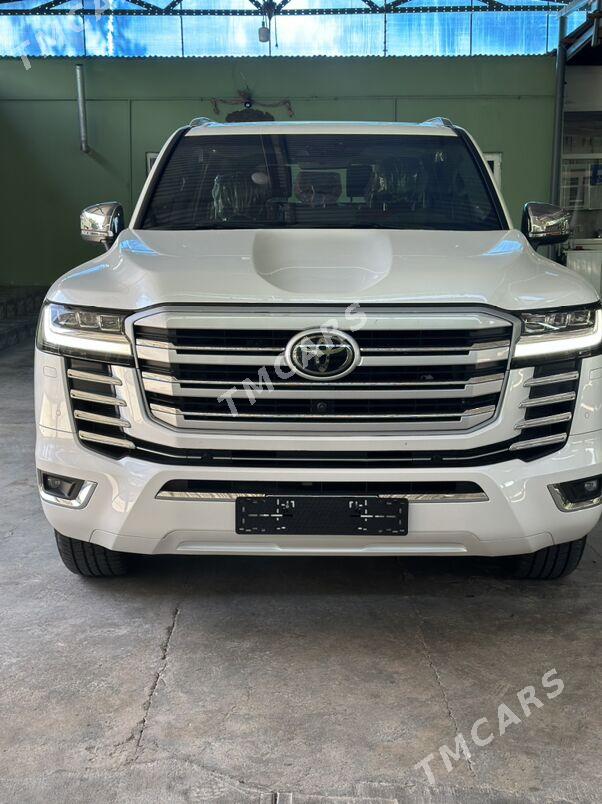 Toyota Land Cruiser 2023 - 2 145 000 TMT - Aşgabat - img 4