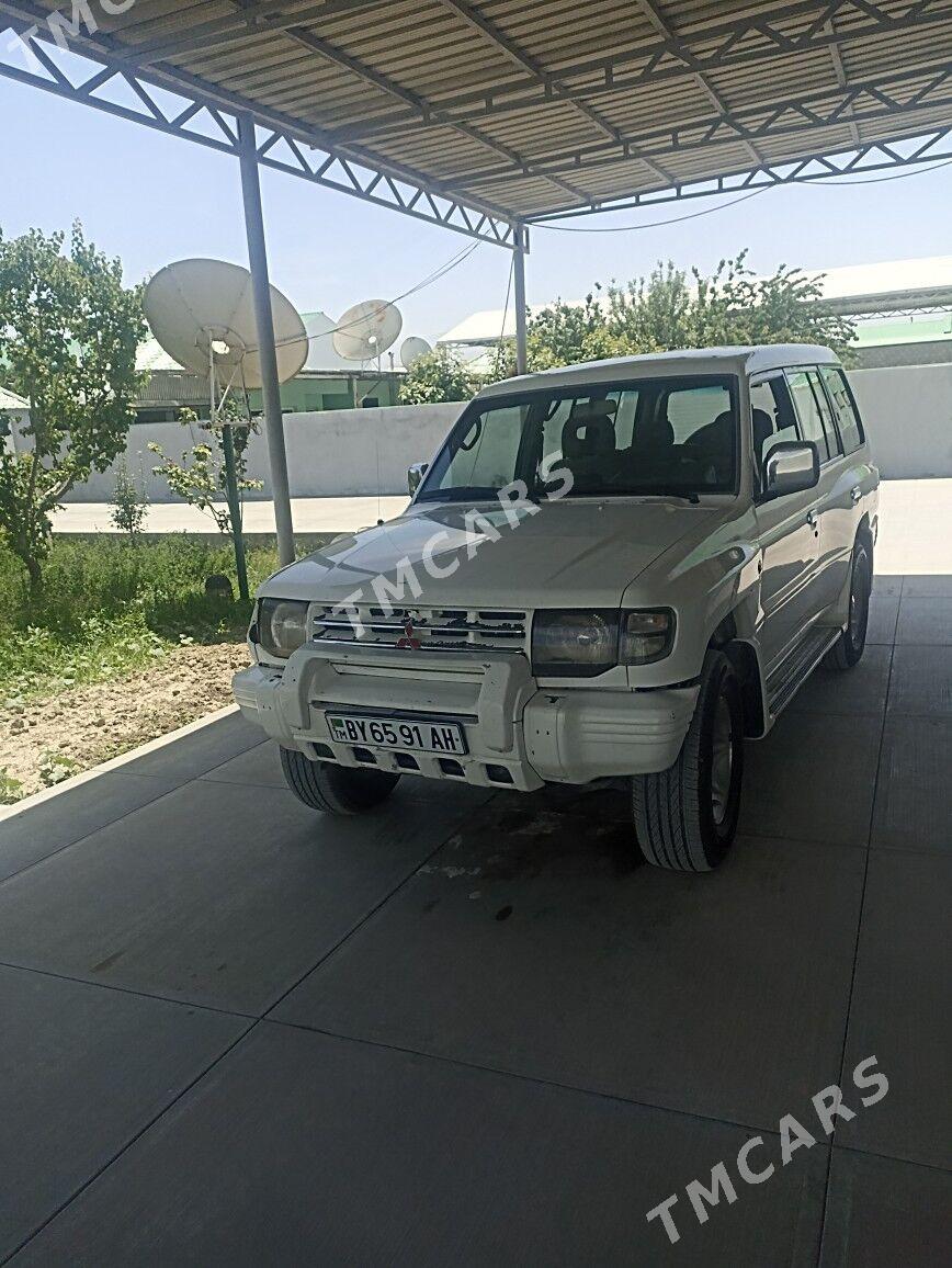 Mitsubishi Pajero 1999 - 130 000 TMT - Гёкдепе - img 3