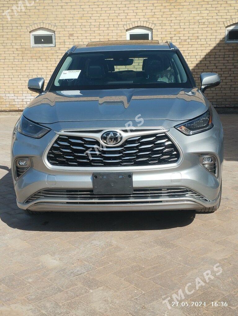 Toyota Highlander 2020 - 580 000 TMT - Мургап - img 4